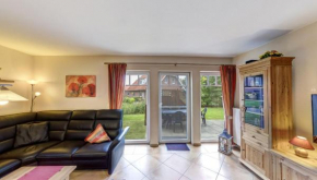 Haus Katamaran -Typ 2 mit Sauna - Nordseebad Burhave